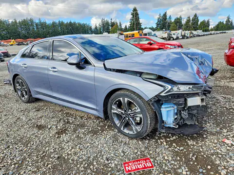 2021 KIA K5 VIN 5XXG34J29MG013850 фото 4