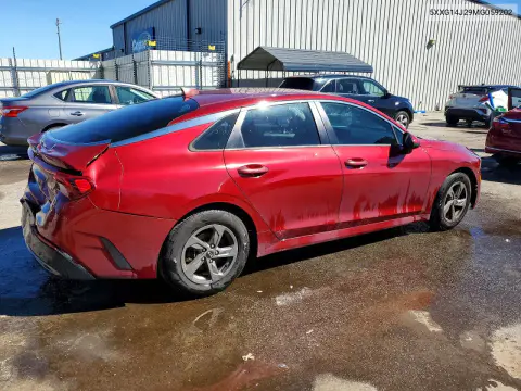 2021 Kia K5 Lxs VIN 5XXG14J29MG059202 фото 3