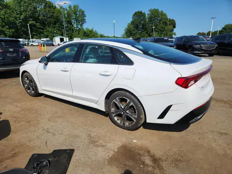 2022 KIA K5 VIN 5XXG34J20NG119640 фото 2
