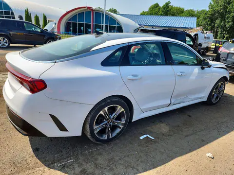 2022 KIA K5 VIN 5XXG34J20NG119640 фото 3