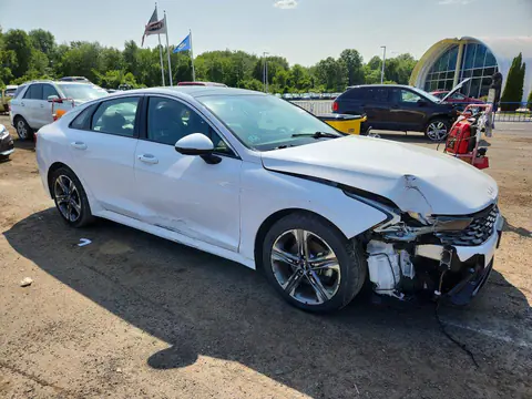 2022 KIA K5 VIN 5XXG34J20NG119640 фото 4