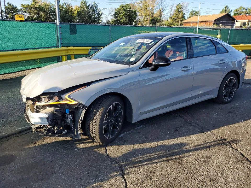2022 KIA K5 VIN 5XXG64J28NG144955 фото 1