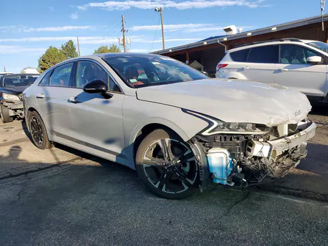 2022 KIA K5 VIN 5XXG64J28NG144955 фото 4