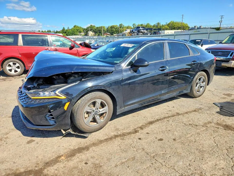 2022 KIA K5 VIN 5XXG14J20NG122768 фото 1