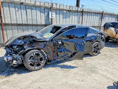 2022 KIA K5 VIN 5XXG64J2XNG132483 фото 1