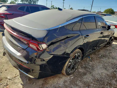 2022 KIA K5 VIN 5XXG64J2XNG132483 фото 3