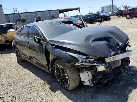 2022 KIA K5 VIN 5XXG64J2XNG132483 фото 4