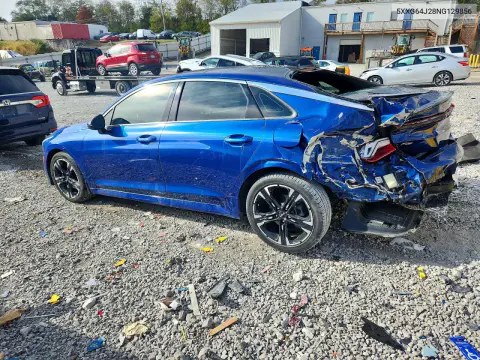 2022 Kia K5 Gt Line VIN 5XXG64J28NG129856 фото 2