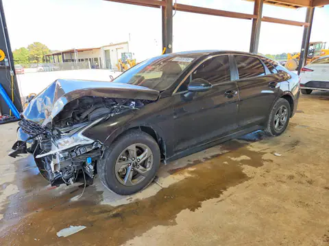 5XXG14J26PG175171 — 2023 Kia K5, Передняя часть (Front End), фото до ремонта