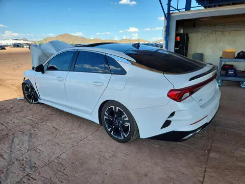 2023 KIA K5 VIN 5XXG64J26PG201186 фото 2