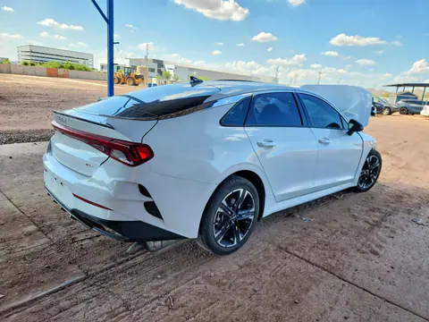 2023 KIA K5 VIN 5XXG64J26PG201186 фото 3