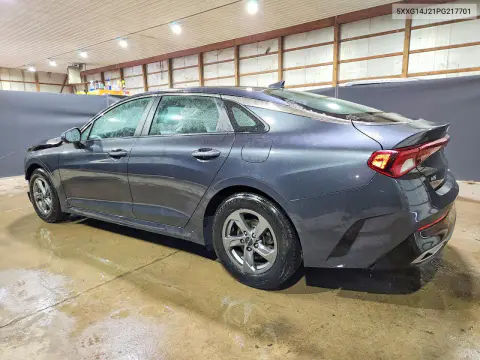 2023 Kia K5 Lxs VIN 5XXG14J21PG217701 фото 2
