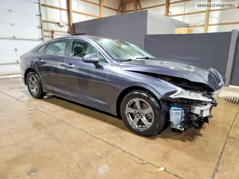 2023 Kia K5 Lxs VIN 5XXG14J21PG217701 фото 4