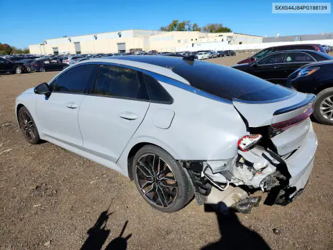 2023 Kia K5 Gt VIN 5XXG44J84PG188139 фото 2