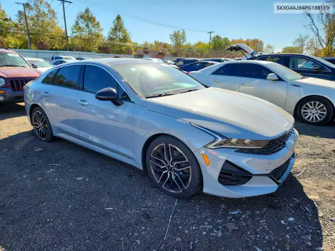 2023 Kia K5 Gt VIN 5XXG44J84PG188139 фото 4