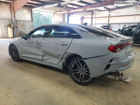 2023 Kia K5 Gt VIN 5XXG44J85PG179420 фото 2