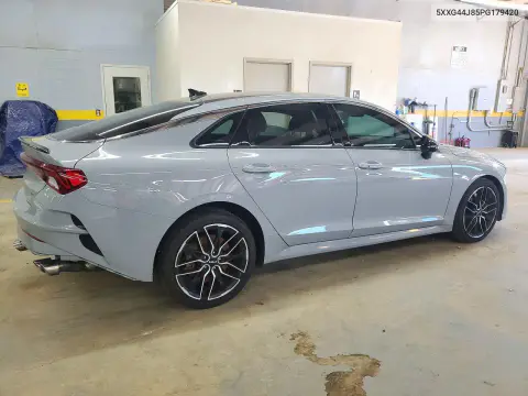 2023 Kia K5 Gt VIN 5XXG44J85PG179420 фото 3
