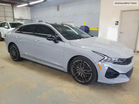 2023 Kia K5 Gt VIN 5XXG44J85PG179420 фото 4