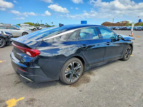 2024 KIA K5 VIN 5XXG64J20RG254873 фото 3