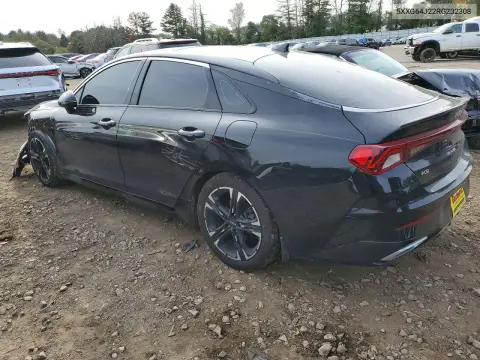 2024 Kia K5 Gt Line VIN 5XXG64J22RG232308 фото 2