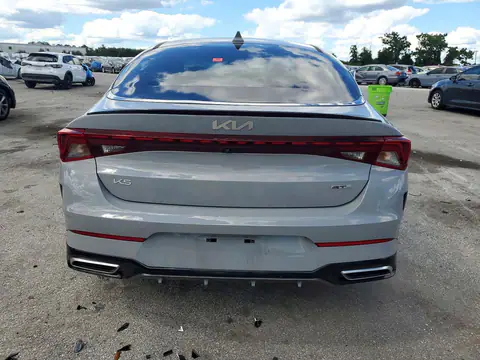 5XXG64J22RG247116 — 2024 Kia K5, фото 6 с аукциона Copart, Подтопление