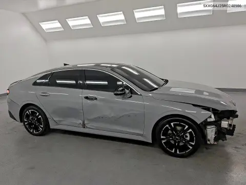 2024 Kia K5 Gt Line VIN 5XXG64J25RG248986 фото 4