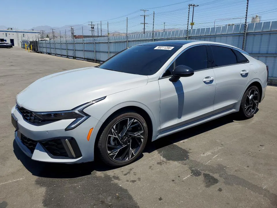 2025 KIA K5 VIN KNAG64J71S5368965 фото 1