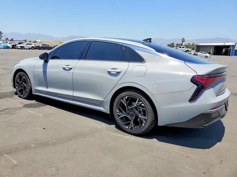 2025 KIA K5 VIN KNAG64J71S5368965 фото 2