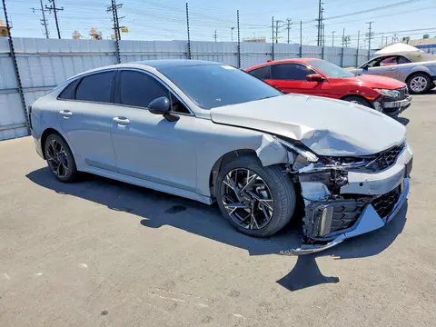2025 KIA K5 VIN KNAG64J71S5368965 фото 4