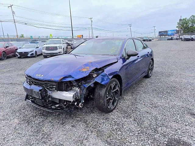 2025 KIA K5 VIN KNAG64J77S5283466 фото 1