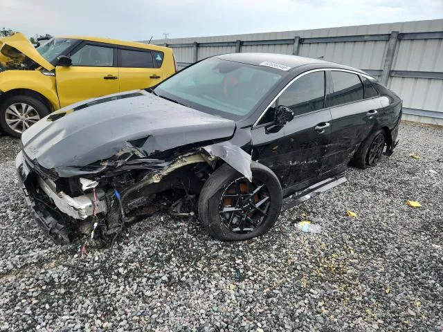 2025 KIA K5 VIN KNAG24J72S5322136 фото 1