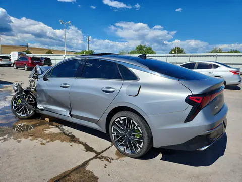 2025 KIA K5 VIN KNAG44J80S5311428 фото 2