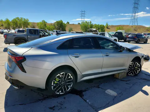 2025 KIA K5 VIN KNAG44J80S5311428 фото 3