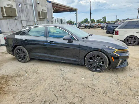 2025 KIA K5 VIN KNAG64J77S5288666 фото 4