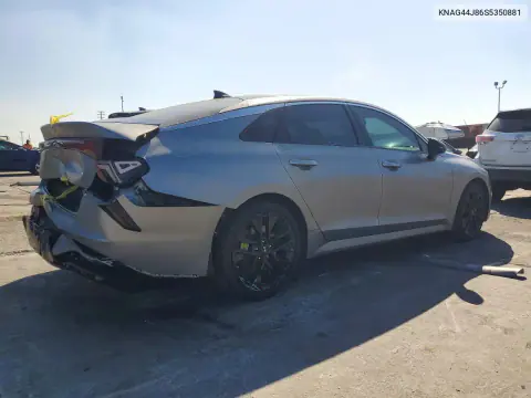 2025 Kia K5 Gt VIN KNAG44J86S5350881 фото 3