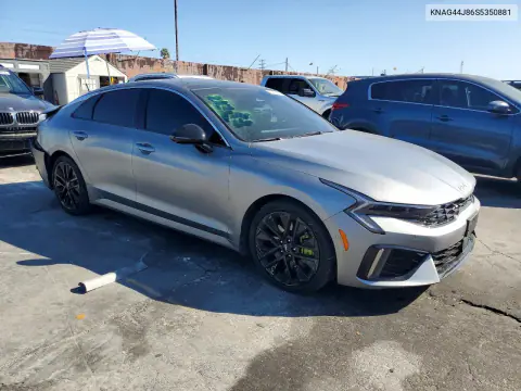 2025 Kia K5 Gt VIN KNAG44J86S5350881 фото 4