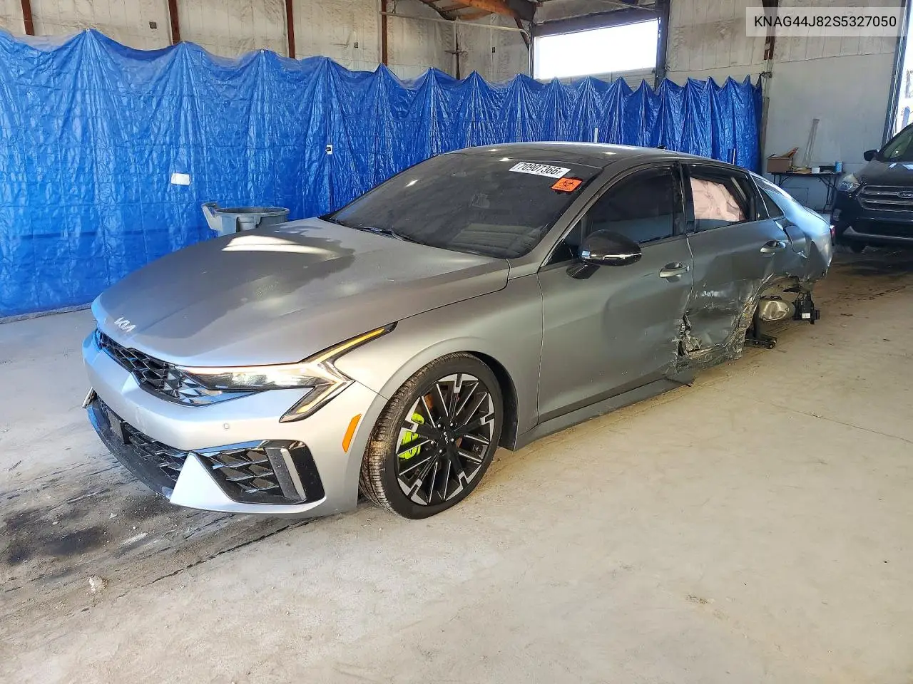 2025 Kia K5 Gt VIN KNAG44J82S5327050 фото 1