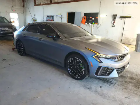 2025 Kia K5 Gt VIN KNAG44J82S5327050 фото 4