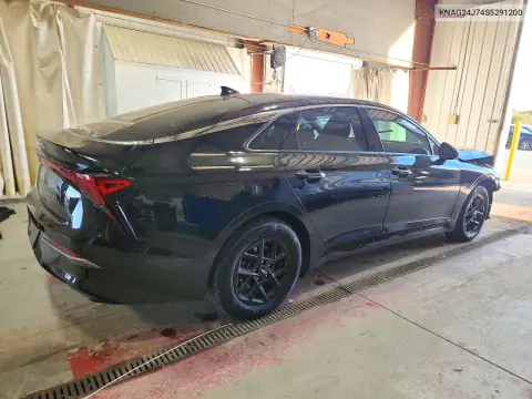 2025 Kia K5 Lxs VIN KNAG24J74S5291200 фото 3