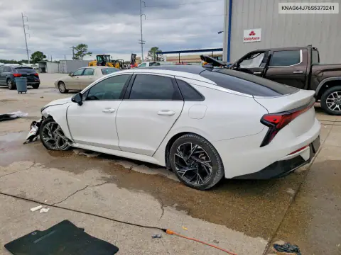 2025 Kia K5 Gt Line VIN KNAG64J76S5373241 фото 2