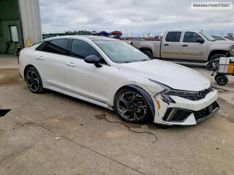 2025 Kia K5 Gt Line VIN KNAG64J76S5373241 фото 4