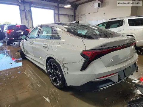 2025 Kia K5 Gt Line VIN KNAG64J72S5320455 фото 2
