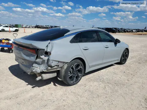 2025 Kia K5 Gt Line VIN KNAG64J76S5317333 фото 3