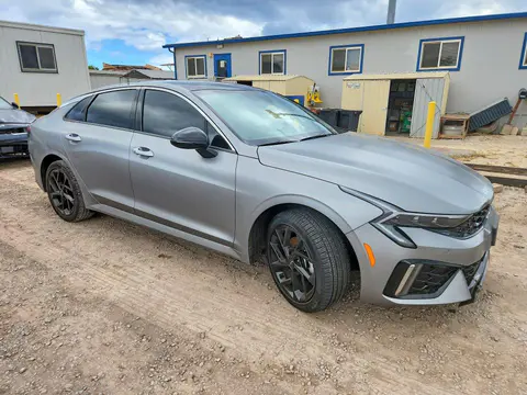 2026 KIA K5 VIN KNAG64J71T5404896 фото 4