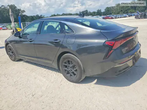 2026 Kia K5 Lxs VIN KNAG24J7XT5435642 фото 2