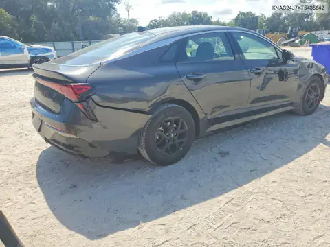 2026 Kia K5 Lxs VIN KNAG24J7XT5435642 фото 3