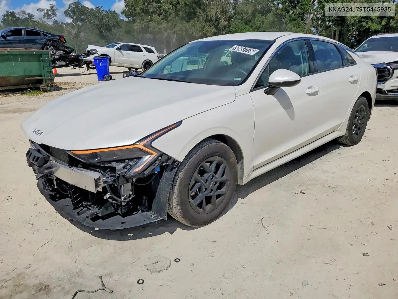 2026 Kia K5 Lxs VIN KNAG24J79T5445935 фото 1