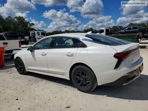 2026 Kia K5 Lxs VIN KNAG24J79T5445935 фото 2