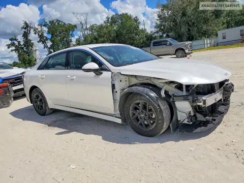2026 Kia K5 Lxs VIN KNAG24J79T5445935 фото 4