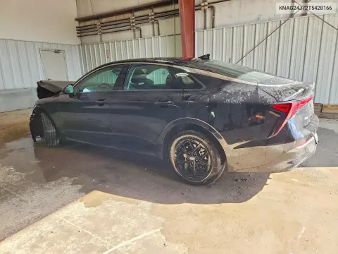 2026 Kia K5 Lxs VIN KNAG24J72T5428166 фото 2